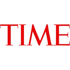 TIME logo